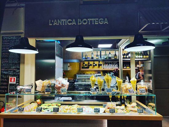 L'Antica Bottega